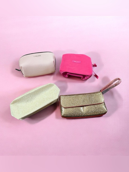 Lancome Handbags - Lancome or Estée Lauder Cosmetic Bags - Choose 1